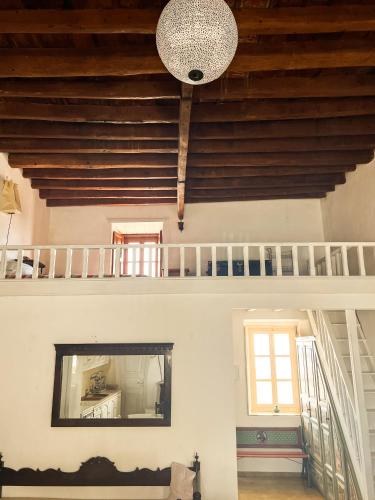 Fotografie z fotogalerie ubytování Patmos Traditional Cottage in Chora with majestic views v destinaci Patmos