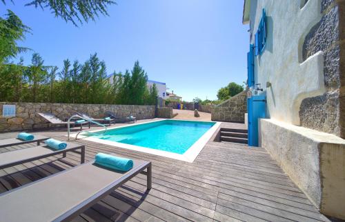 Private Wellness Villa Ive Heated Pool & 2 Saunas