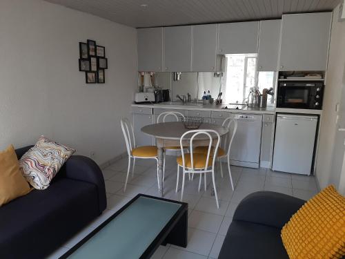 Billede fra billedgalleriet på Le Val Rose 150m de la mer i Jullouville-les-Pins