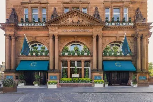 The Caledonian Edinburgh, Curio Collection by Hilton photo 1