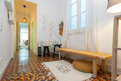 Modern flat near Sagrada Familia ideal for family