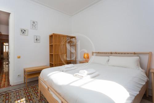 Modern flat near Sagrada Familia ideal for family