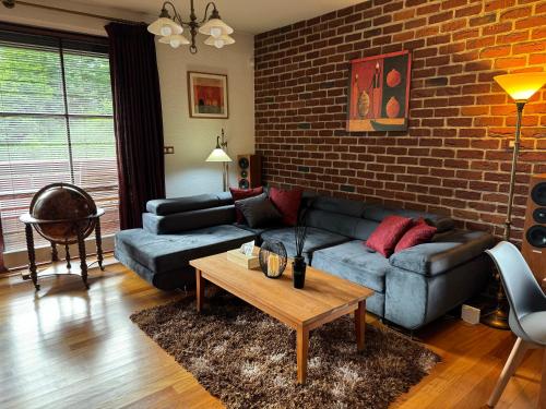 Apartmán Bílé Labe v centru města Špindlerův Mlýn