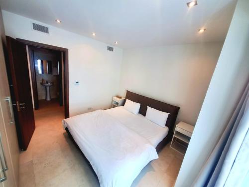Letto o letti in una camera di Aphrodite Plaza