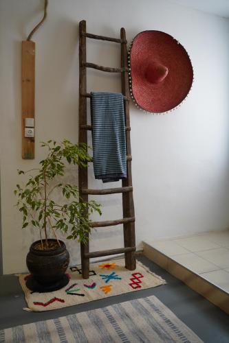 Fotografie z fotogalerie ubytování Lily à l'auberge v destinaci Leucate