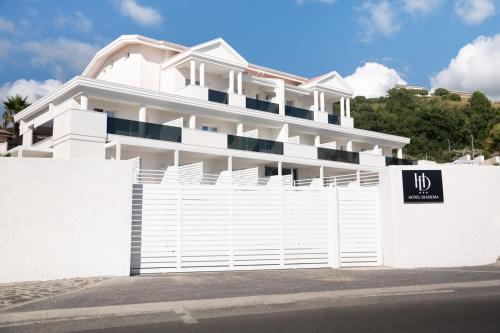 ホテルが所在する建物
