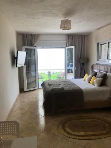 Gallery image of Luxury Villa Aposto Lou in Tsouknída