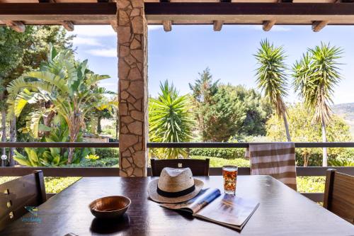 Un balcón o terraza de Villa Cocos
