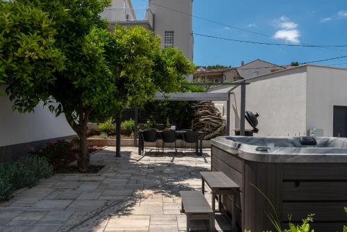 Gambar di galeri bagi Maca Apartments & Suites di Trogir