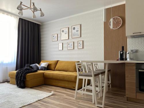 Апартаменты в жилом комплексе Riviera