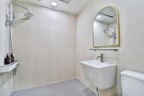 Fotografie z fotogalerie ubytování HOTEL AMIANG Wonju v destinaci Wondžu