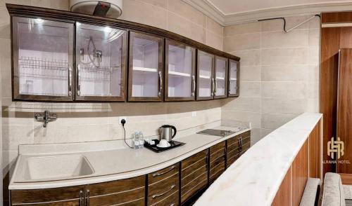 الرهاء للوحدات السكنية