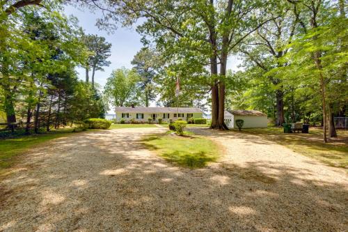 Gallery image of Waterfront Gloucester Home with Private Boat Dock! in Gloucester