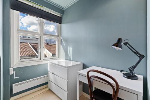 Billede fra billedgalleriet på Penthouse Apartment i Kristiansand