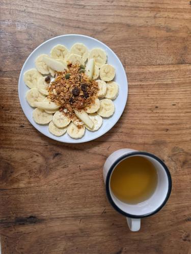 Mad i lejligheden eller i nærheden