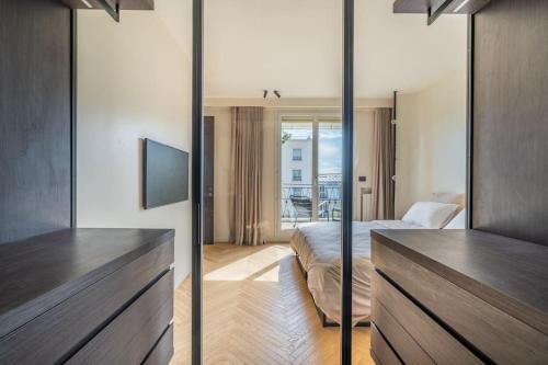 Luxueux Appartement Haussmannien avec Vue sur Paris