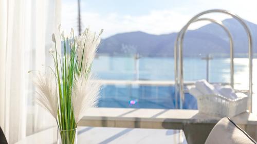 Gambar di galeri bagi Geoje Le Soleil Pool Villa Pension di Geoje