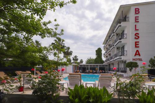 Φωτογραφία από το άλμπουμ του Belsea Hotel σε Beldibi