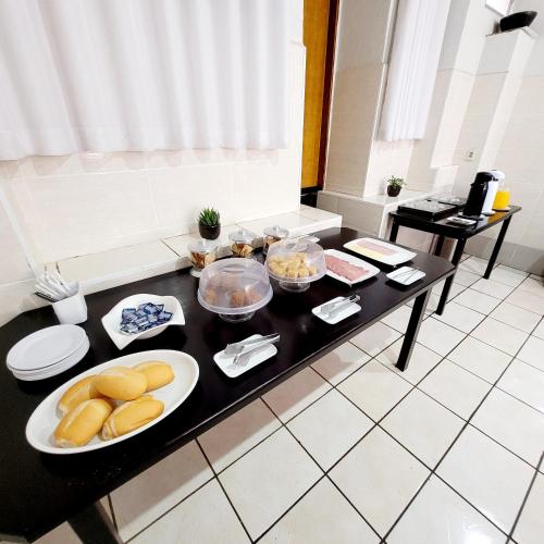 Fotografie z fotogalerie ubytování Hotel Aliança v destinaci Limeira