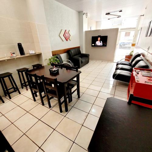 Fotografie z fotogalerie ubytování Hotel Aliança v destinaci Limeira