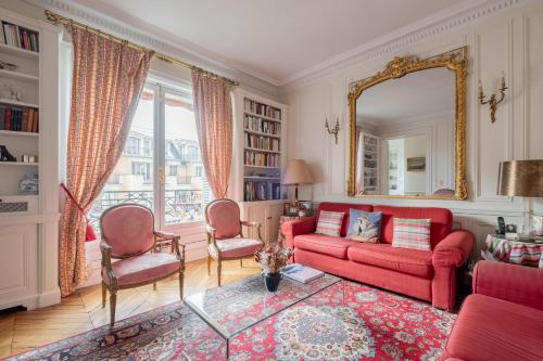 Photo de la galerie de l'établissement Veeve - Haussmannian Heights, à Paris