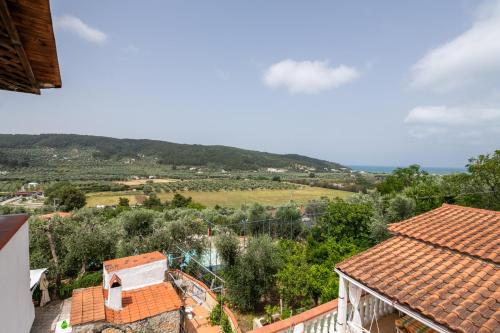 Φυσικό τοπίο κοντά σε αυτή η παραθεριστική κατοικία