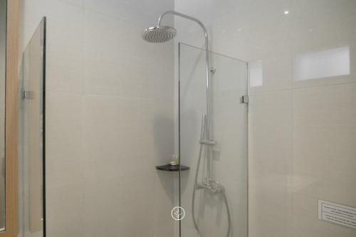 Ванная комната в Hikari Hill View Villa 7 bedrooms with a private swimming pool and Billiard