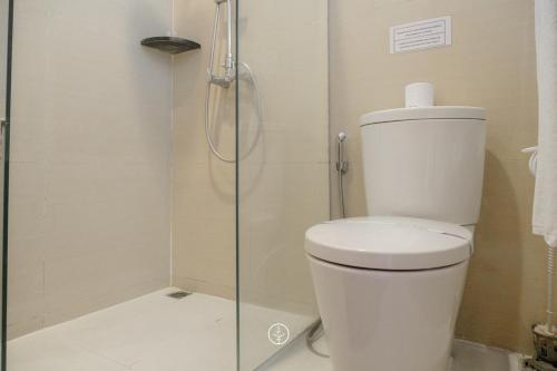 Ванная комната в Hikari Hill View Villa 7 bedrooms with a private swimming pool and Billiard