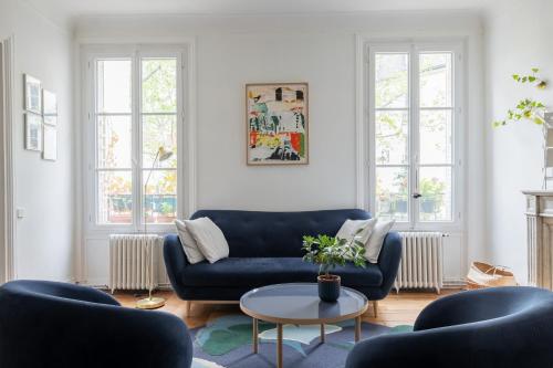 Photo de la galerie de l'établissement Veeve - Beauty Among the Bustle, à Paris