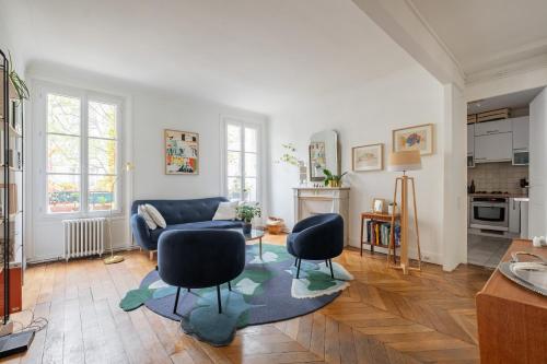 Photo de la galerie de l'établissement Veeve - Beauty Among the Bustle, à Paris