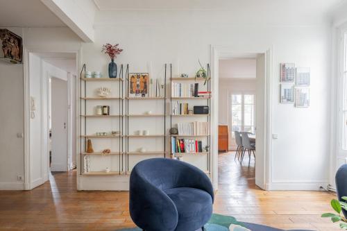 Photo de la galerie de l'établissement Veeve - Beauty Among the Bustle, à Paris