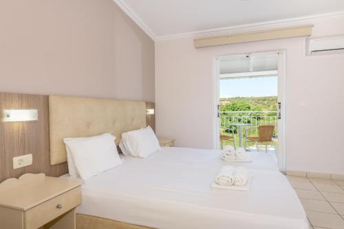 Gallery image of Georgia Apartments in Tsilivi