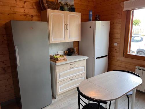 Chalet près de la rivière