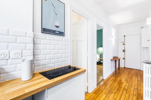 GuestReady - Beautiful Getaway near Eiffel Tower