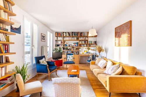 GuestReady - Bright Getaway near Sacré-Cœur