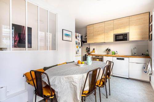 Photo de la galerie de l'établissement GuestReady - Bright Getaway near Sacré-Cœur, à Paris