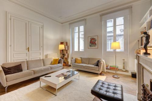 Photo de la galerie de l'établissement GuestReady - Sunny Haven in the Heart of Bordeaux, à Bordeaux