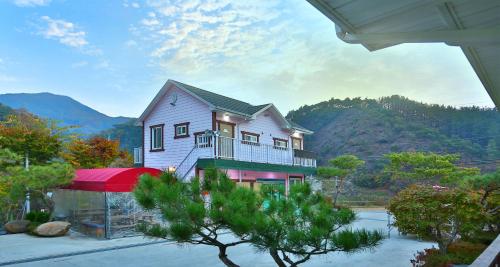 공주 마곡사 힐링 펜션_3