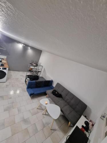Studio avec chambre