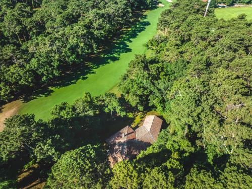 Photo de la galerie de l'établissement Villa AMA BORTZA 7 personnes vue sur le golf d'hossegor, à Hossegor