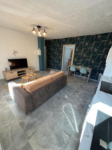 La suite chaleureuse