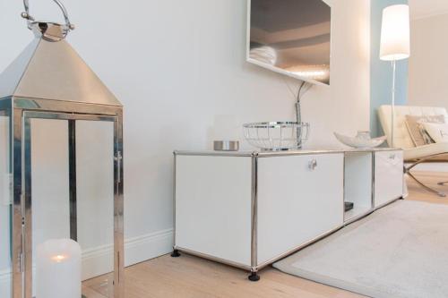 Fotografie z fotogalerie ubytování Ferienwohnung Nordwind v destinaci Timmendorfer Strand