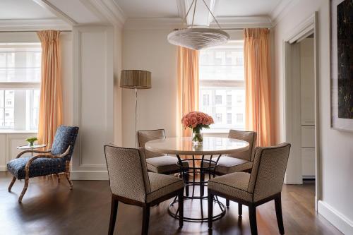 Un lugar para sentarse en The Mark New York