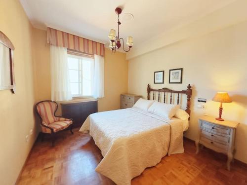 Gallery image of Apartamento Casa Román in Sanxenxo