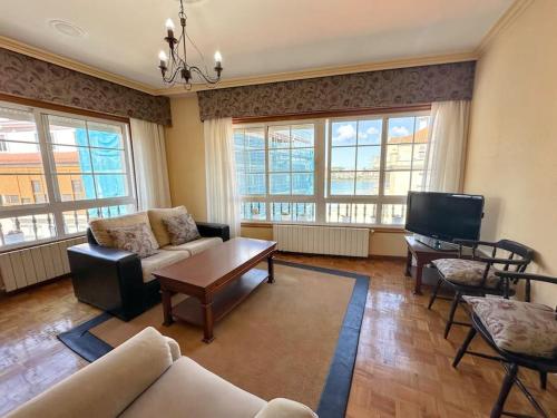 Gallery image of Apartamento Casa Román in Sanxenxo