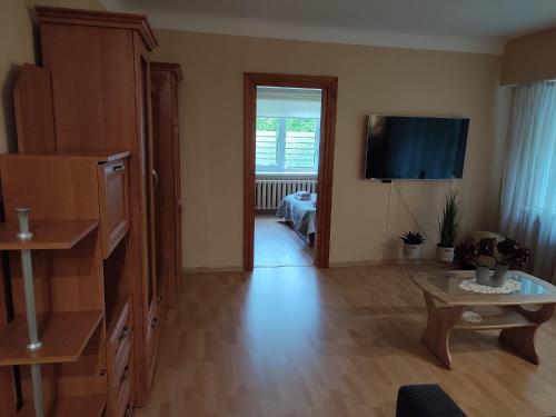 Billede fra billedgalleriet på Two Bedroom apartment in city centre i Ventspils