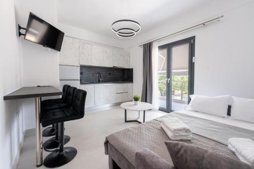 Central Square View Flogita