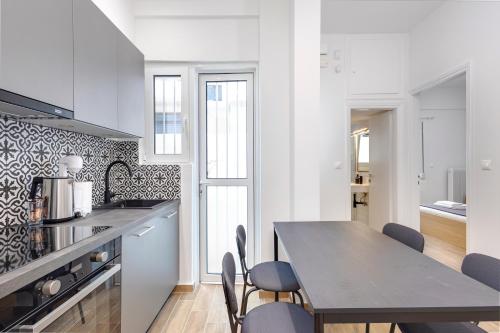 Apartment in Exarchia