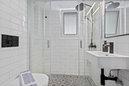 Apartment in Exarchia