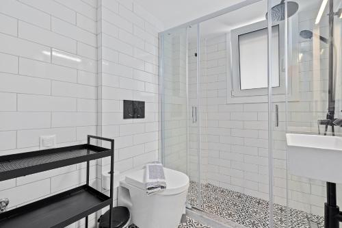 Apartment in Exarchia
